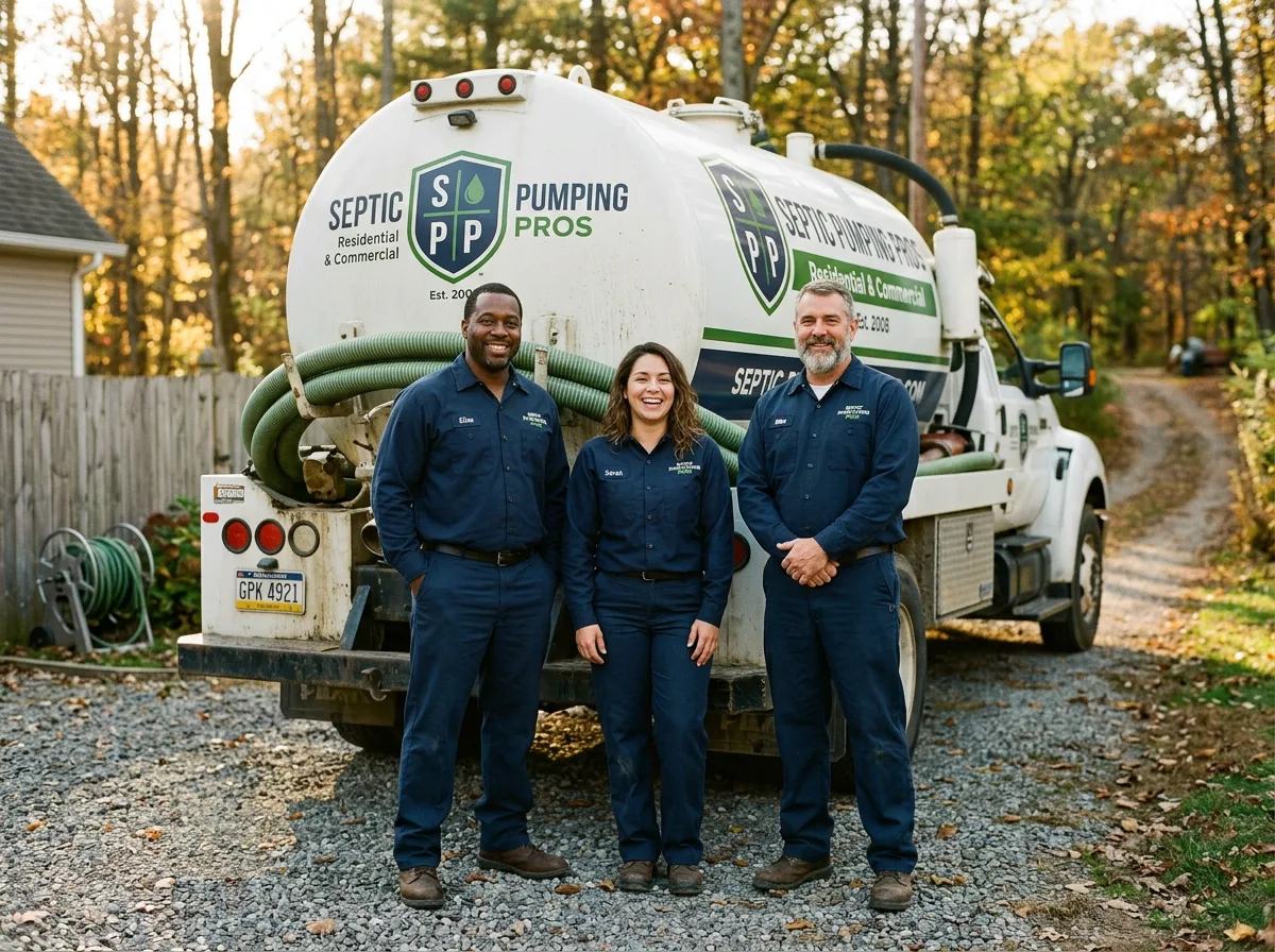 Septic Tank Pumping company in Indianapolis, IN